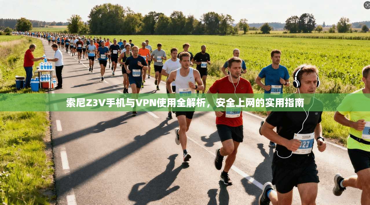 索尼Z3V手机与VPN使用全解析，安全上网的实用指南