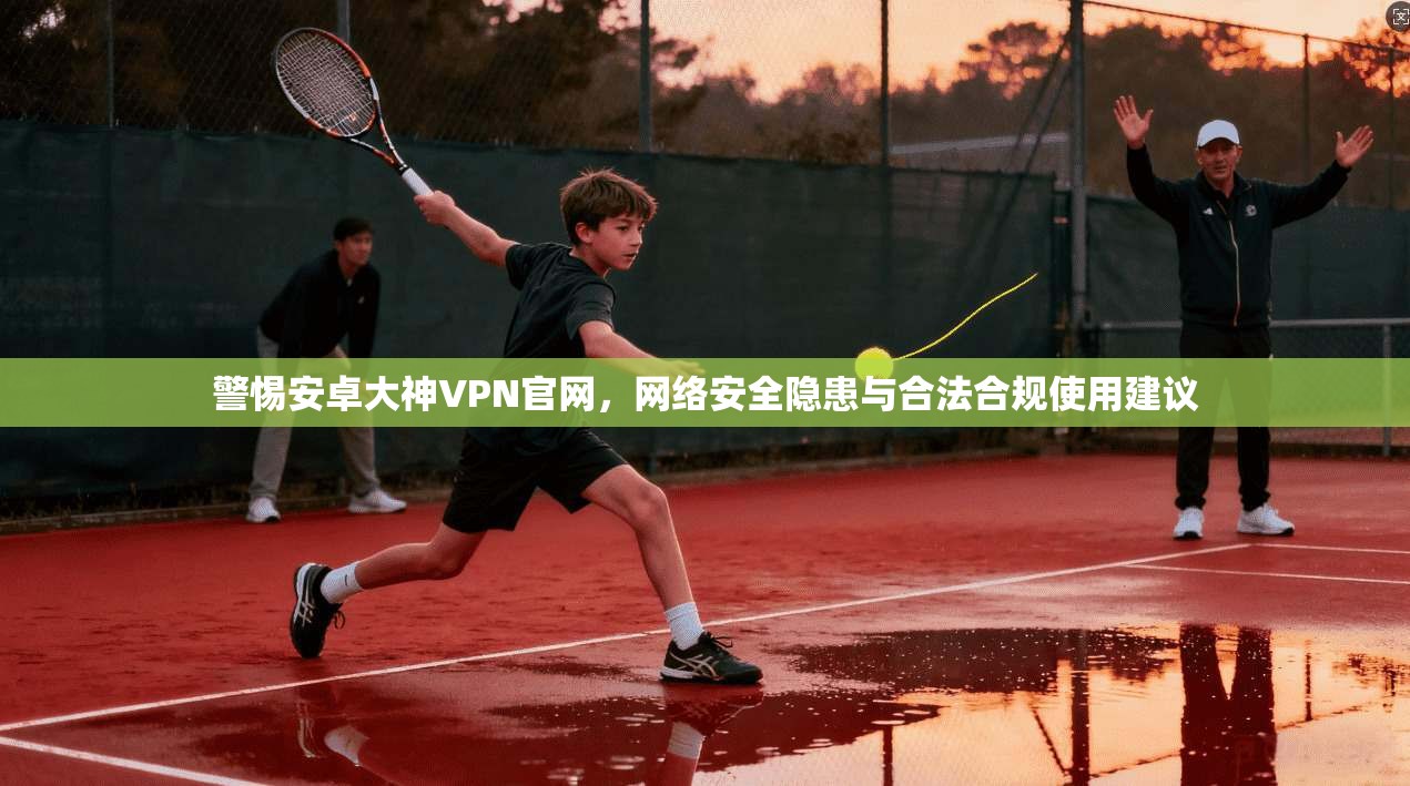 警惕安卓大神VPN官网，网络安全隐患与合法合规使用建议