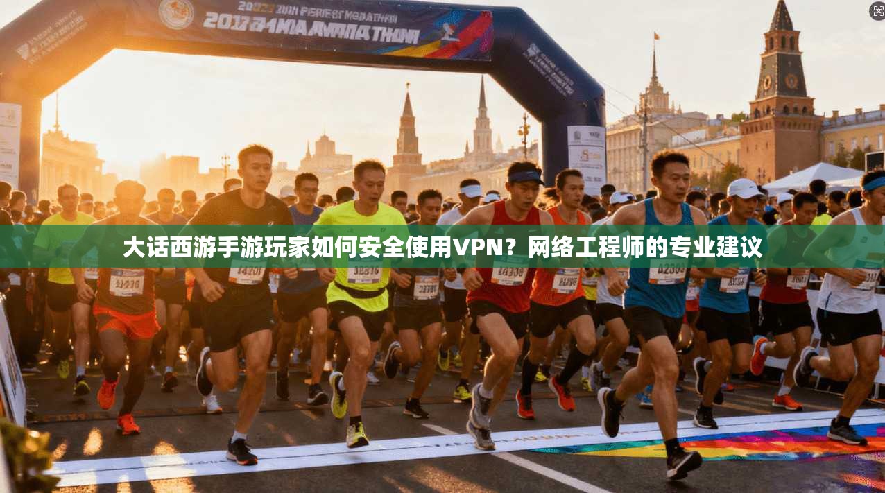 大话西游手游玩家如何安全使用VPN？网络工程师的专业建议