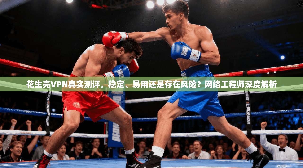 花生壳VPN真实测评，稳定、易用还是存在风险？网络工程师深度解析