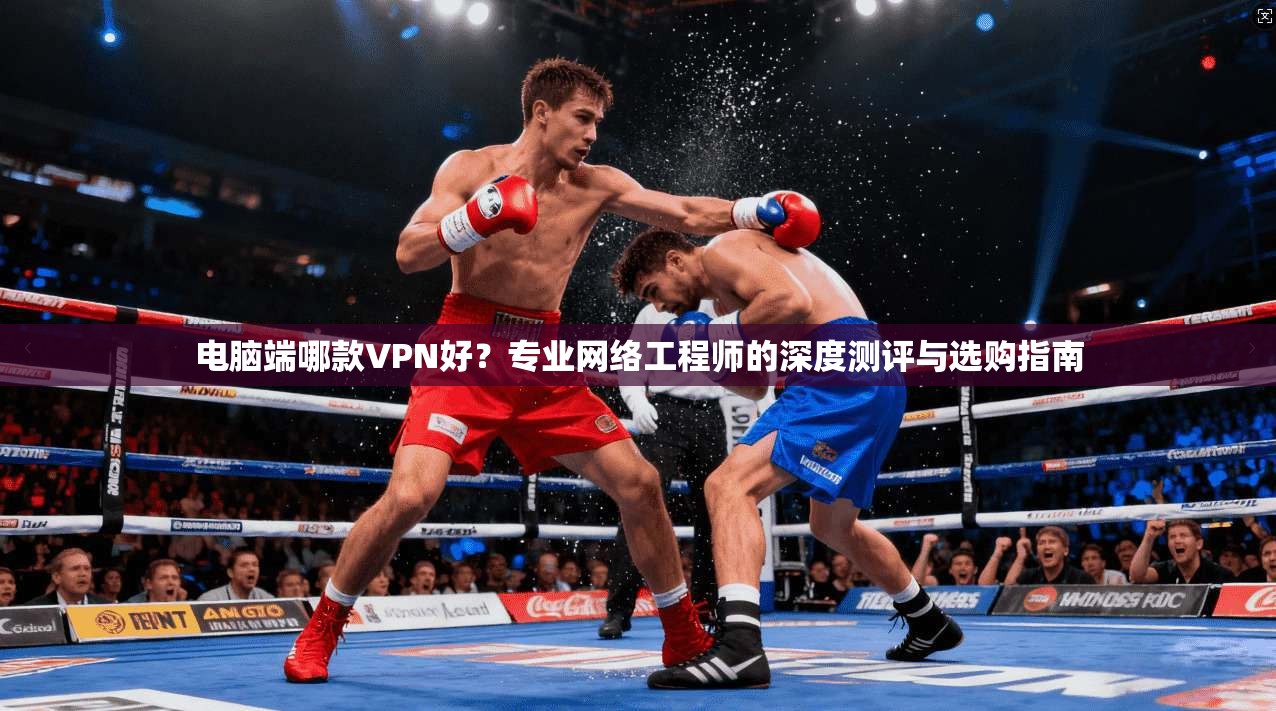 电脑端哪款VPN好？专业网络工程师的深度测评与选购指南