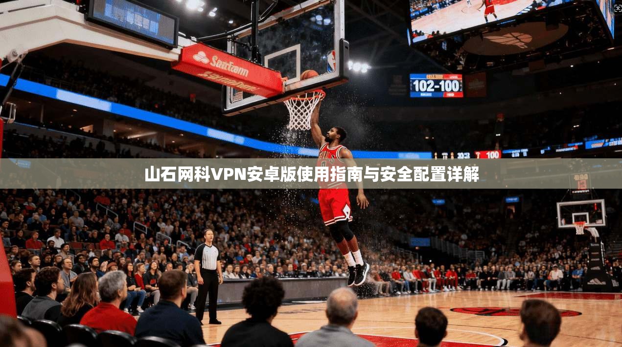 山石网科VPN安卓版使用指南与安全配置详解