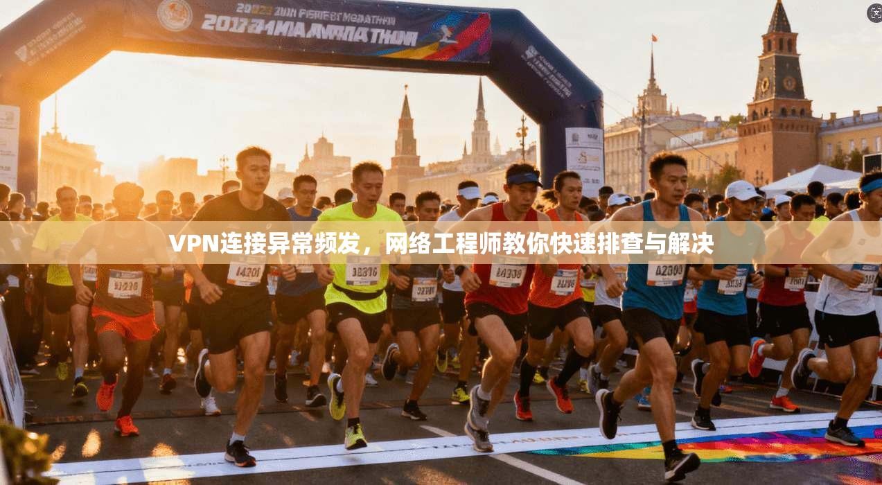 VPN连接异常频发，网络工程师教你快速排查与解决