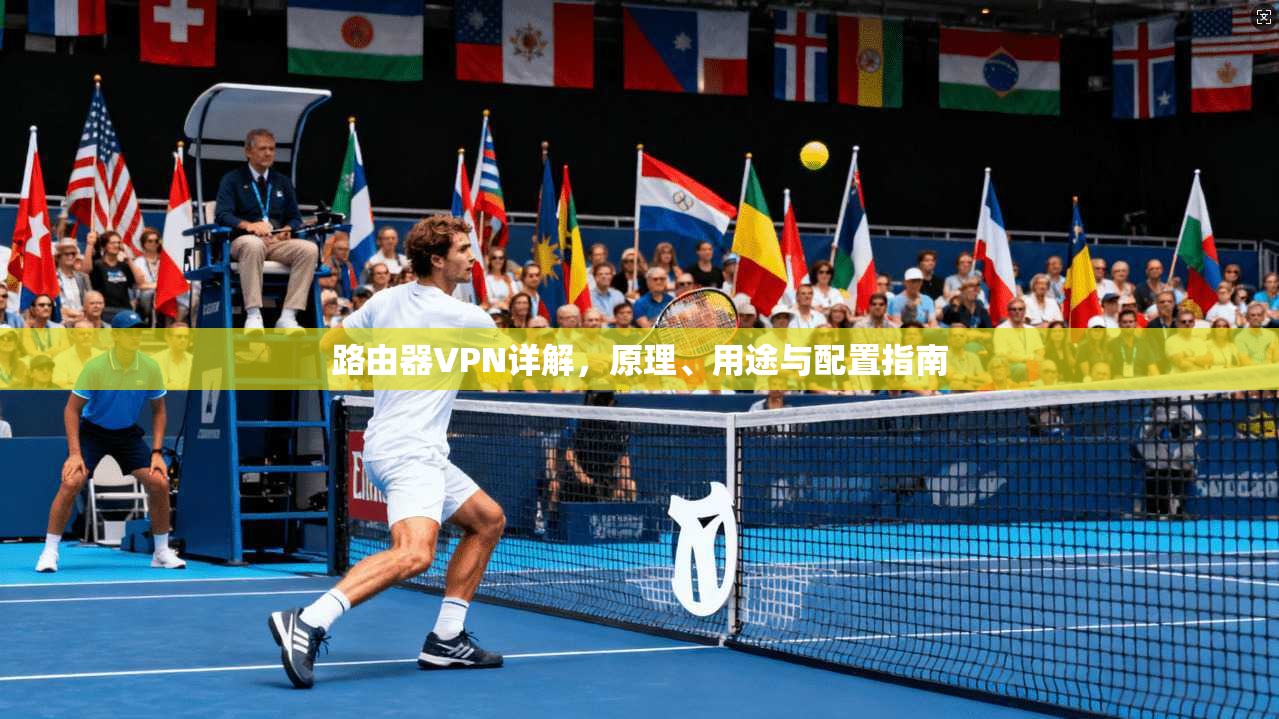路由器VPN详解，原理、用途与配置指南