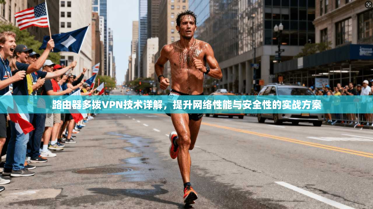 路由器多拨VPN技术详解，提升网络性能与安全性的实战方案