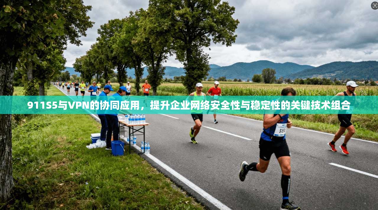 911S5与VPN的协同应用，提升企业网络安全性与稳定性的关键技术组合