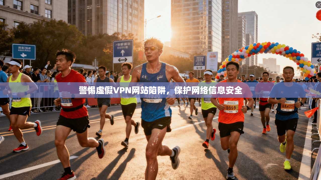 警惕虚假VPN网站陷阱，保护网络信息安全