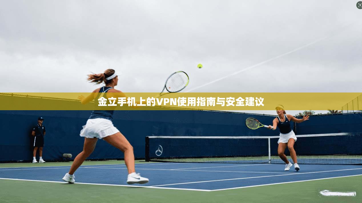 金立手机上的VPN使用指南与安全建议