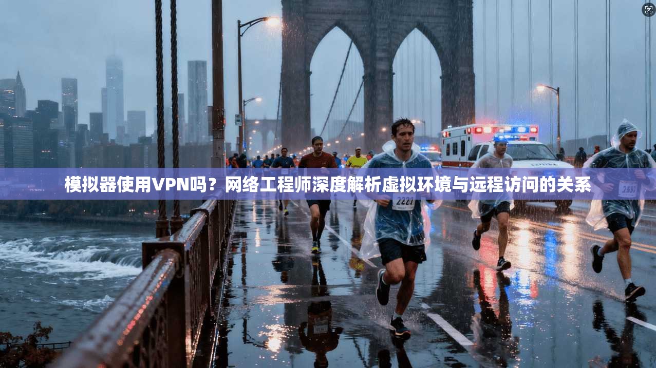 模拟器使用VPN吗？网络工程师深度解析虚拟环境与远程访问的关系