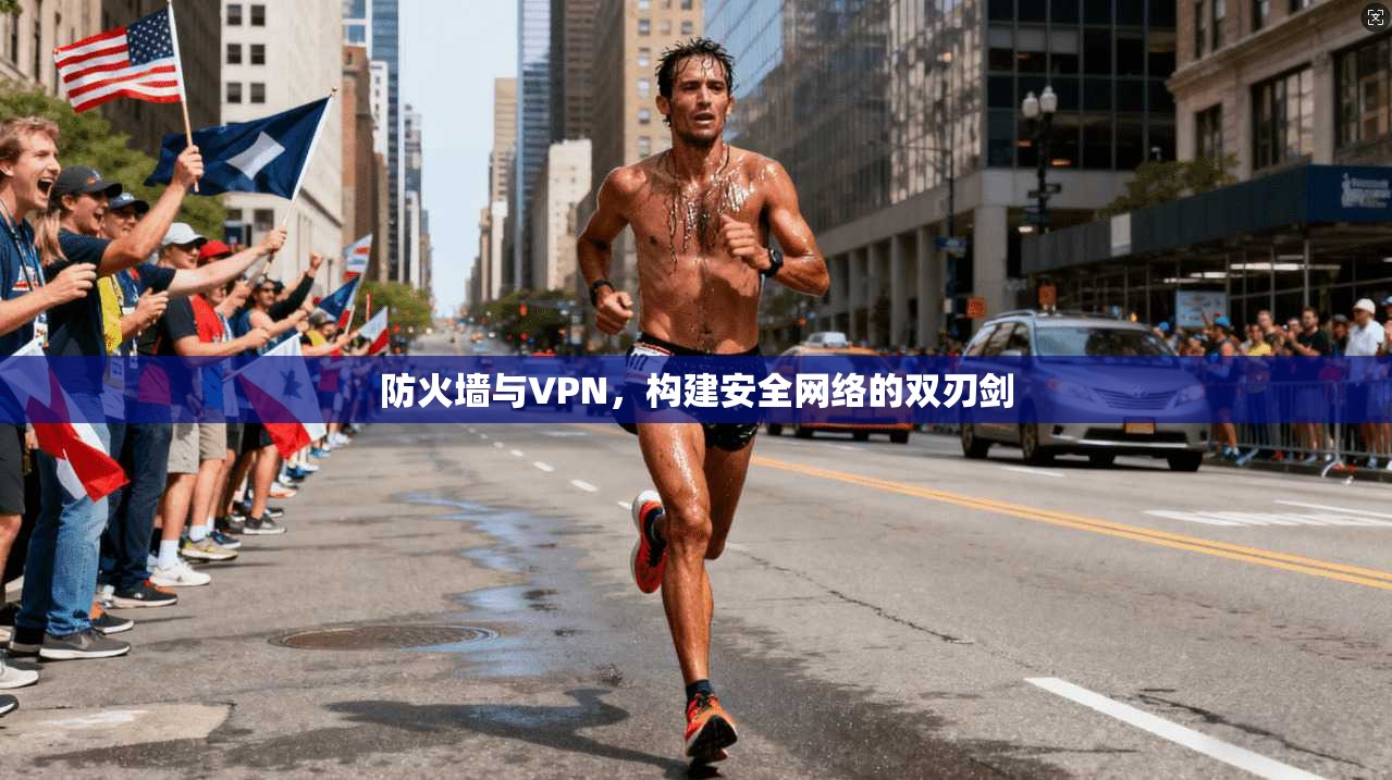 防火墙与VPN，构建安全网络的双刃剑