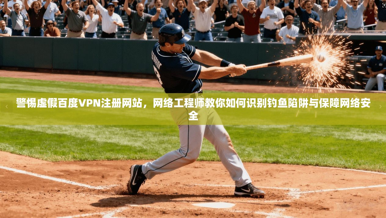 警惕虚假百度VPN注册网站，网络工程师教你如何识别钓鱼陷阱与保障网络安全