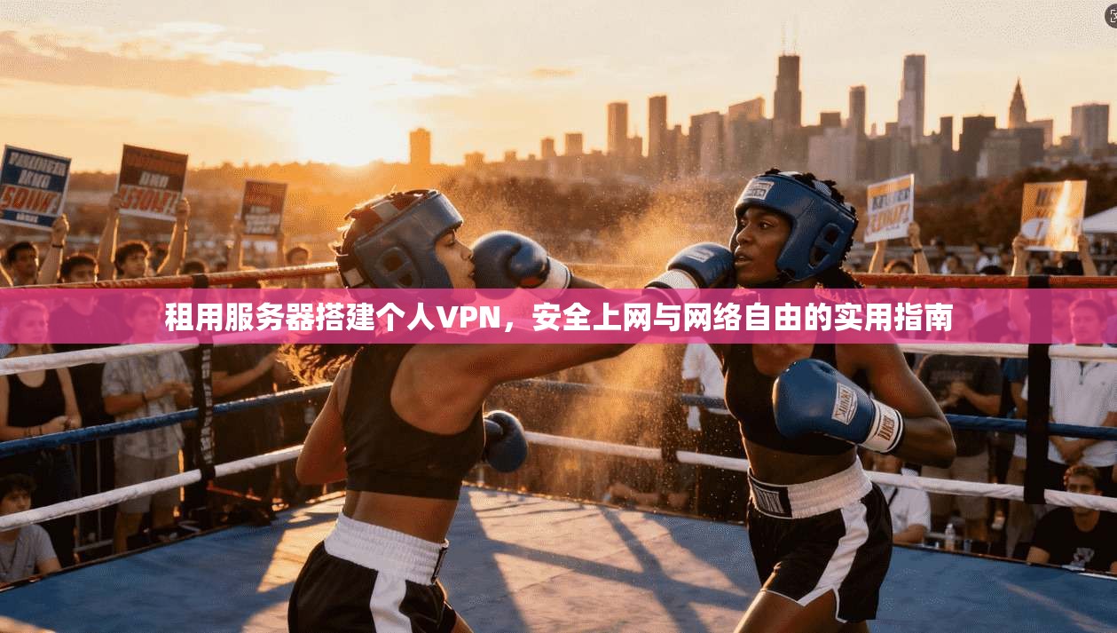 租用服务器搭建个人VPN，安全上网与网络自由的实用指南