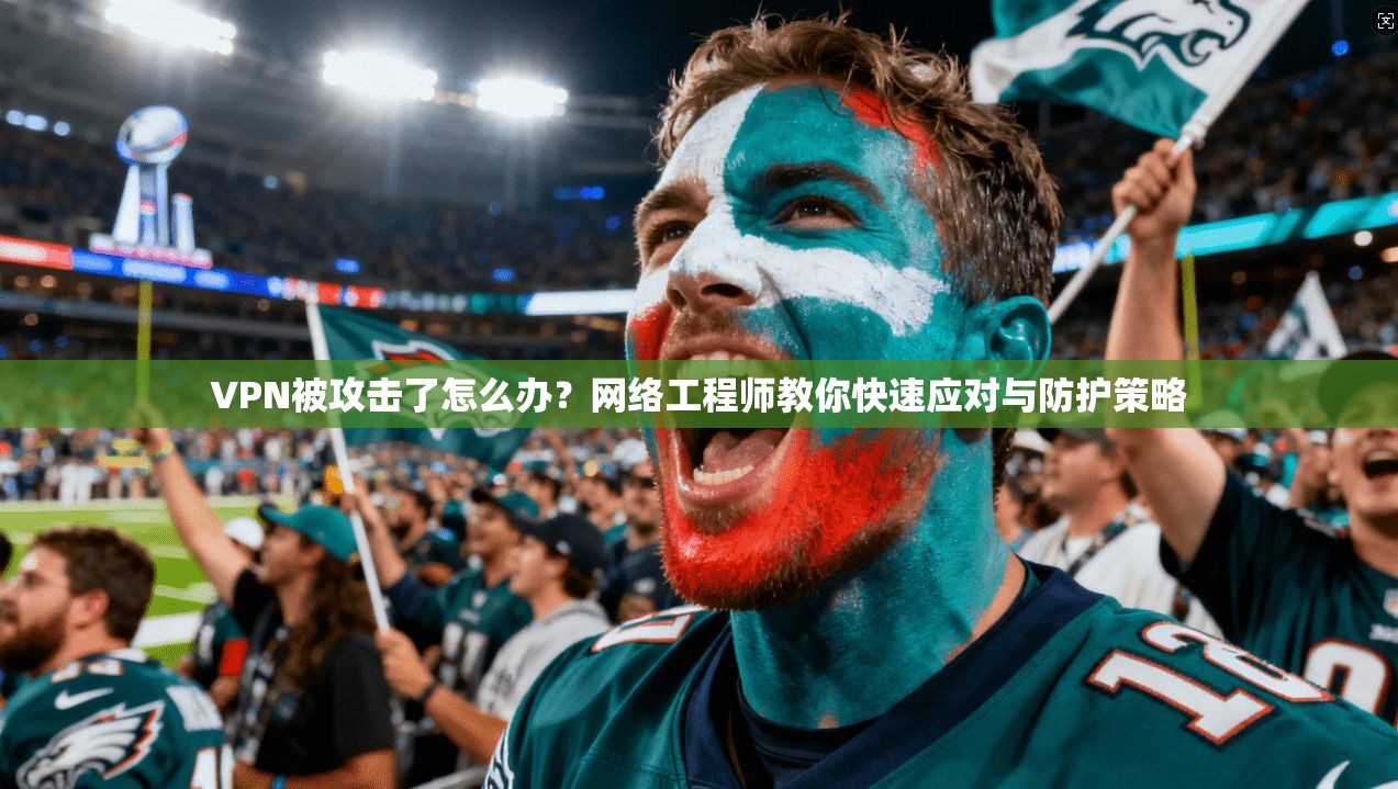 VPN被攻击了怎么办？网络工程师教你快速应对与防护策略