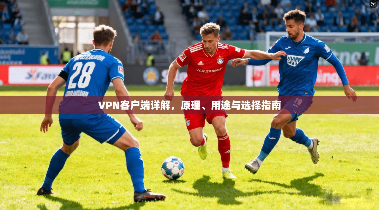 VPN客户端详解，原理、用途与选择指南