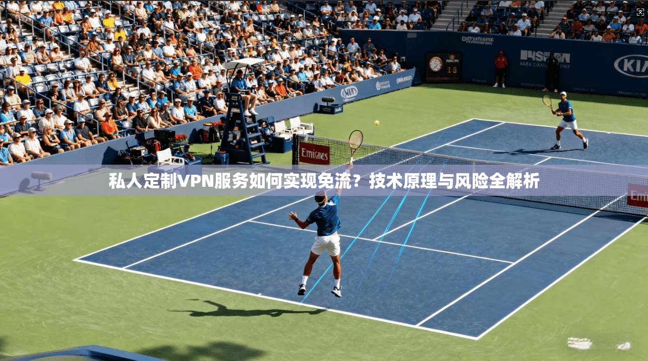 私人定制VPN服务如何实现免流？技术原理与风险全解析