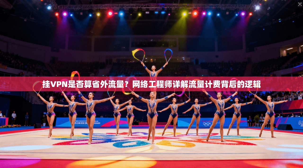 挂VPN是否算省外流量？网络工程师详解流量计费背后的逻辑