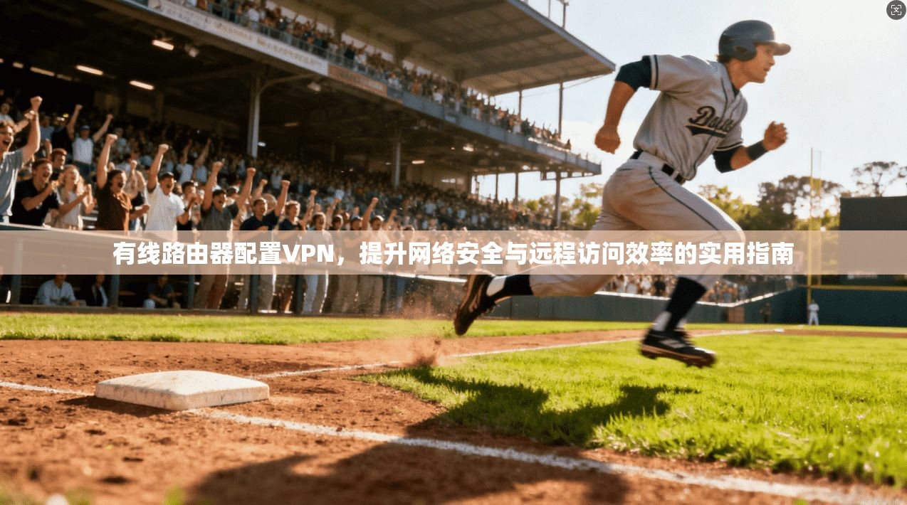 有线路由器配置VPN，提升网络安全与远程访问效率的实用指南