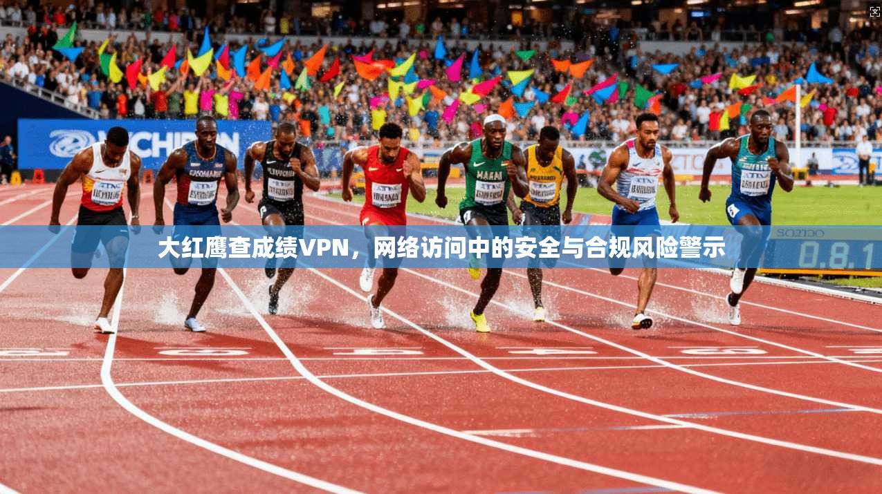 大红鹰查成绩VPN，网络访问中的安全与合规风险警示