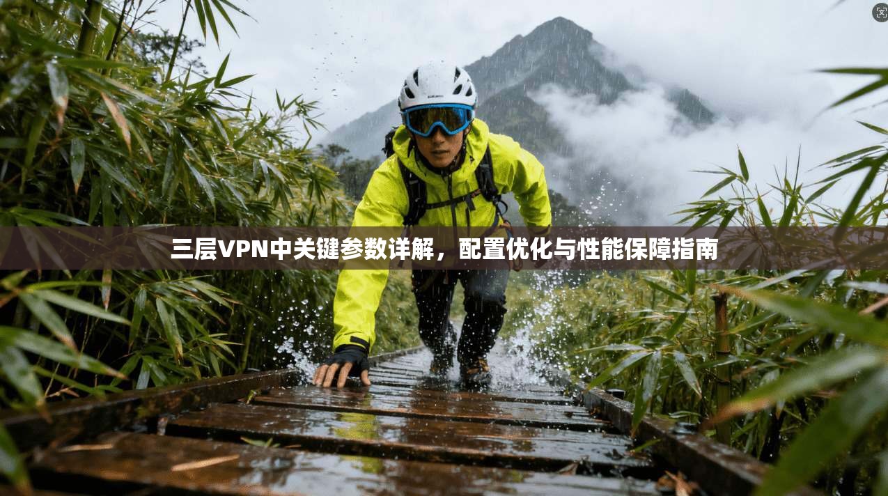 三层VPN中关键参数详解，配置优化与性能保障指南