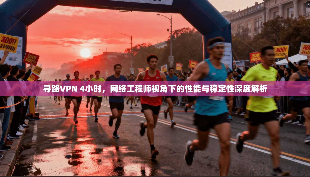 寻路VPN 4小时，网络工程师视角下的性能与稳定性深度解析