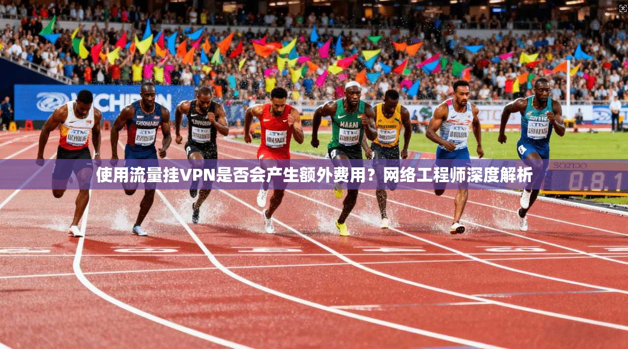 使用流量挂VPN是否会产生额外费用？网络工程师深度解析