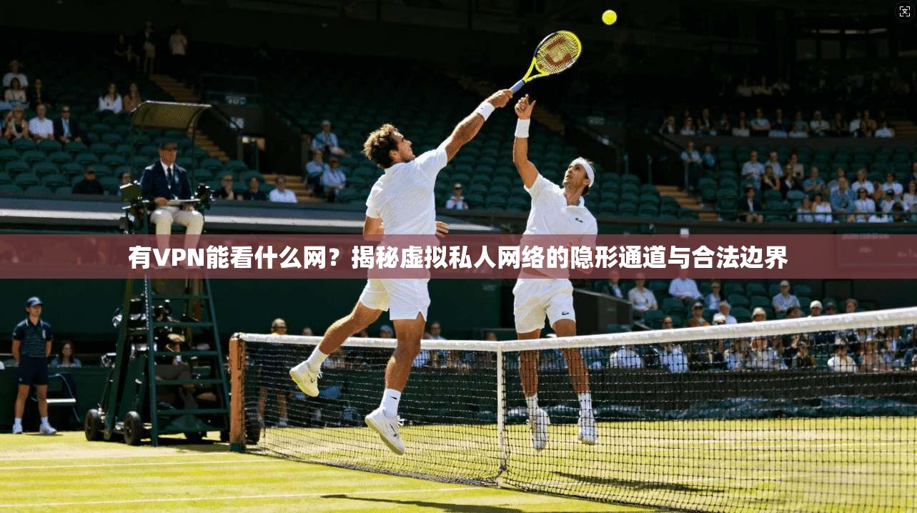 有VPN能看什么网？揭秘虚拟私人网络的隐形通道与合法边界