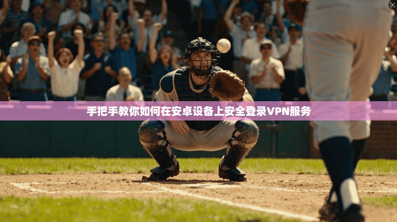 手把手教你如何在安卓设备上安全登录VPN服务
