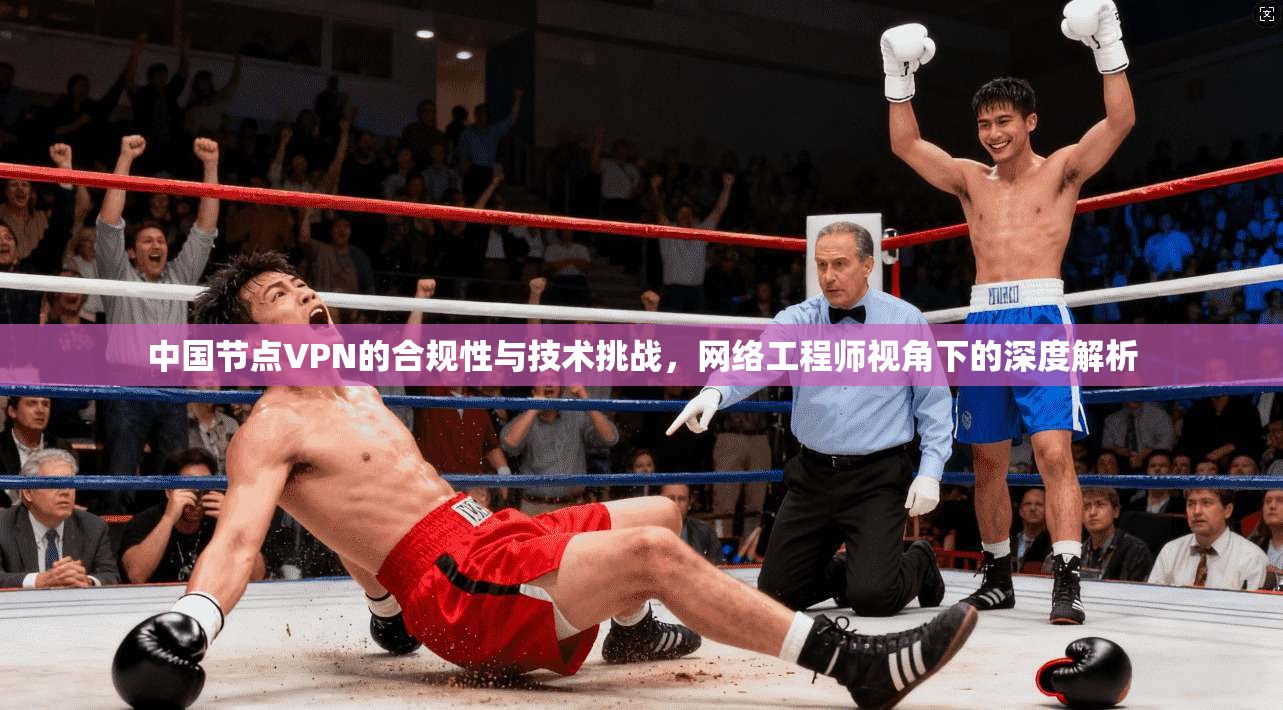 中国节点VPN的合规性与技术挑战，网络工程师视角下的深度解析