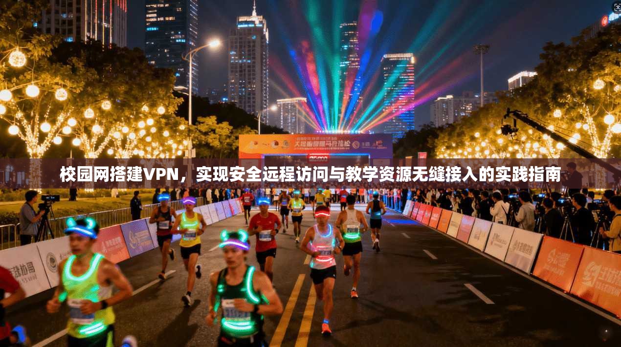 校园网搭建VPN，实现安全远程访问与教学资源无缝接入的实践指南