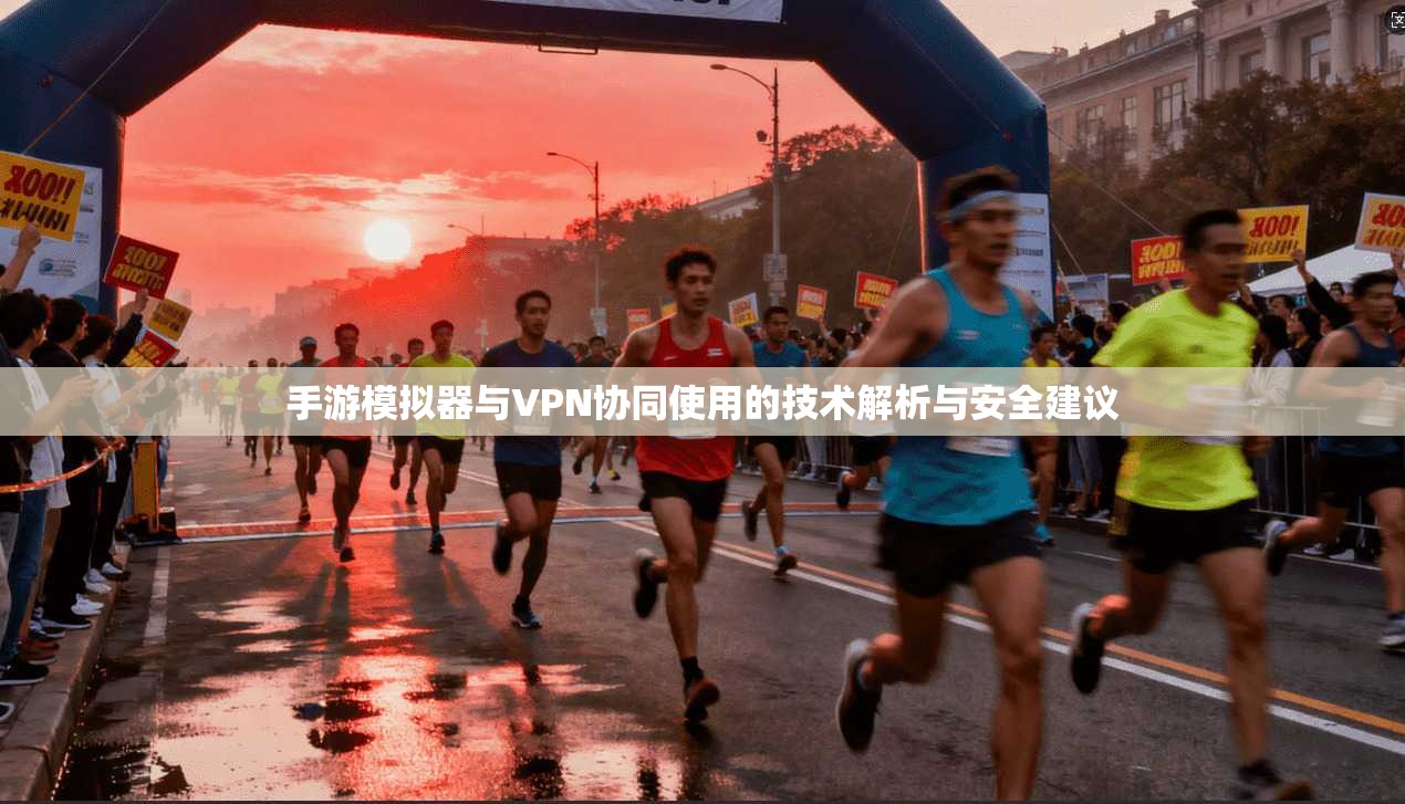 手游模拟器与VPN协同使用的技术解析与安全建议
