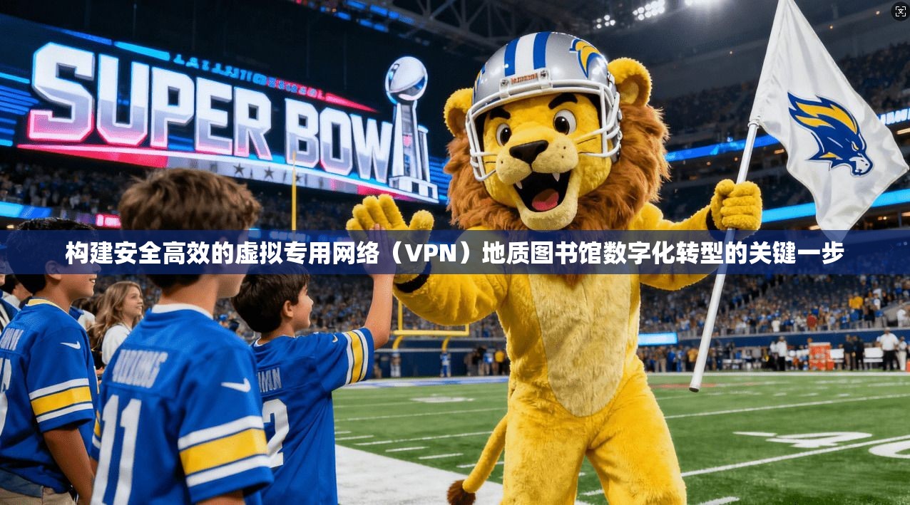 构建安全高效的虚拟专用网络（VPN）地质图书馆数字化转型的关键一步