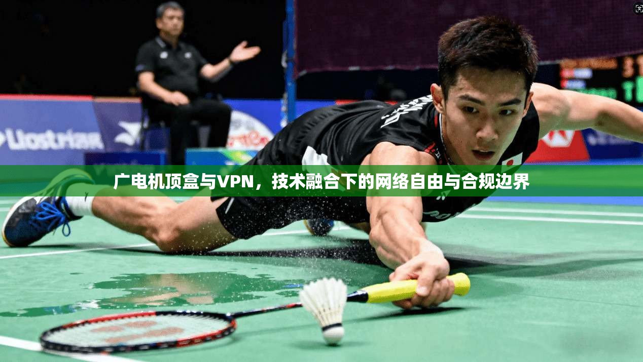 广电机顶盒与VPN，技术融合下的网络自由与合规边界