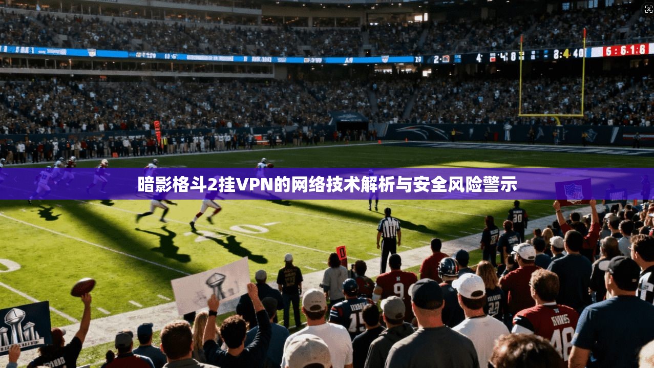 暗影格斗2挂VPN的网络技术解析与安全风险警示