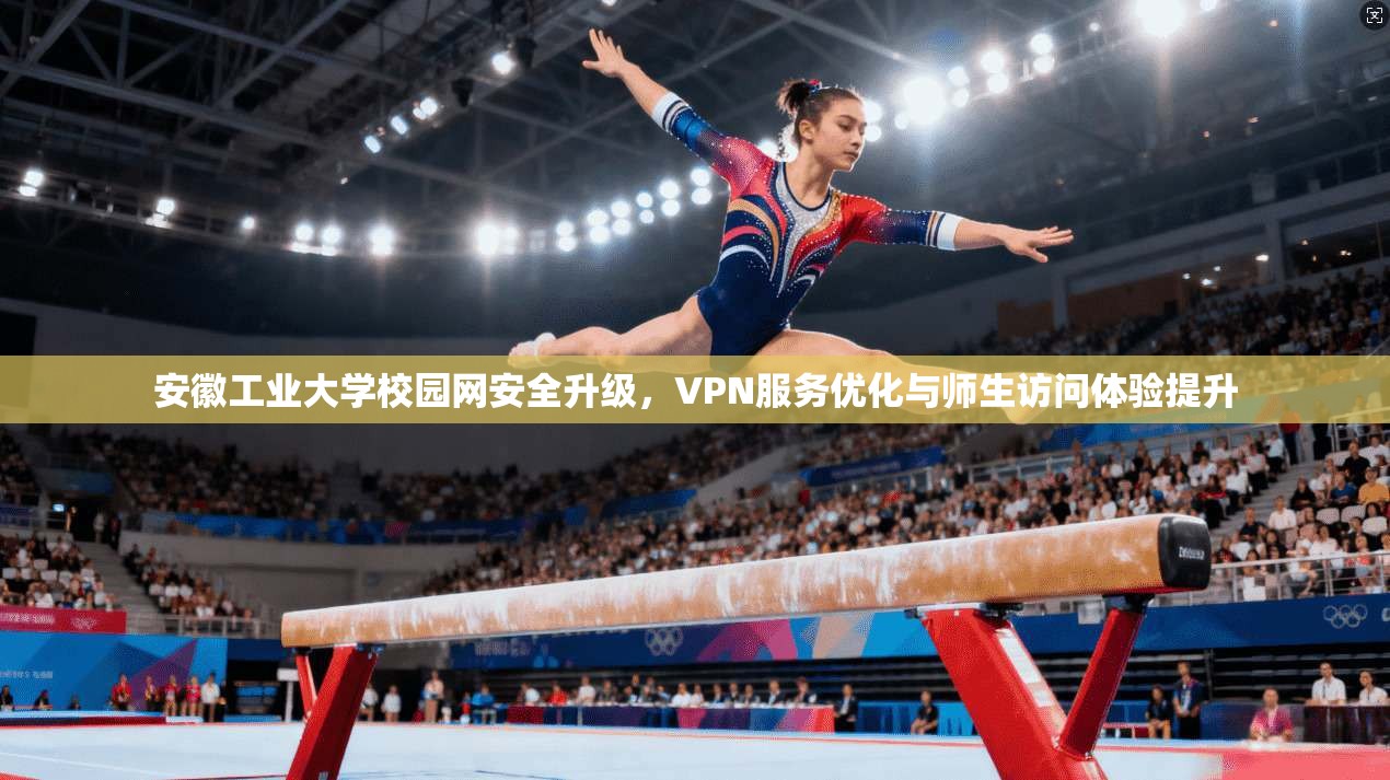 安徽工业大学校园网安全升级，VPN服务优化与师生访问体验提升