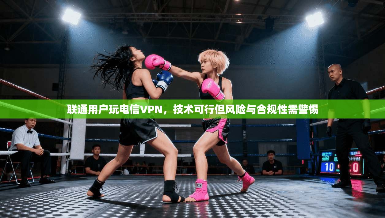 联通用户玩电信VPN，技术可行但风险与合规性需警惕