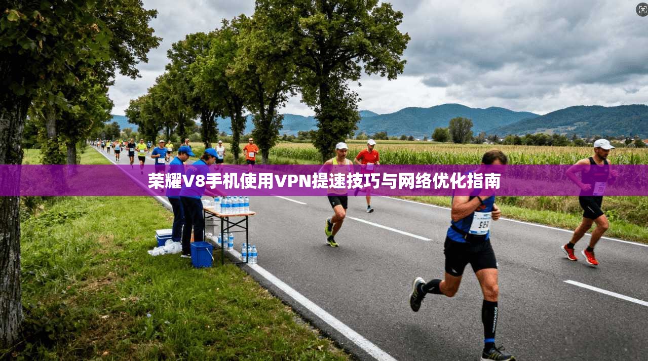 荣耀V8手机使用VPN提速技巧与网络优化指南