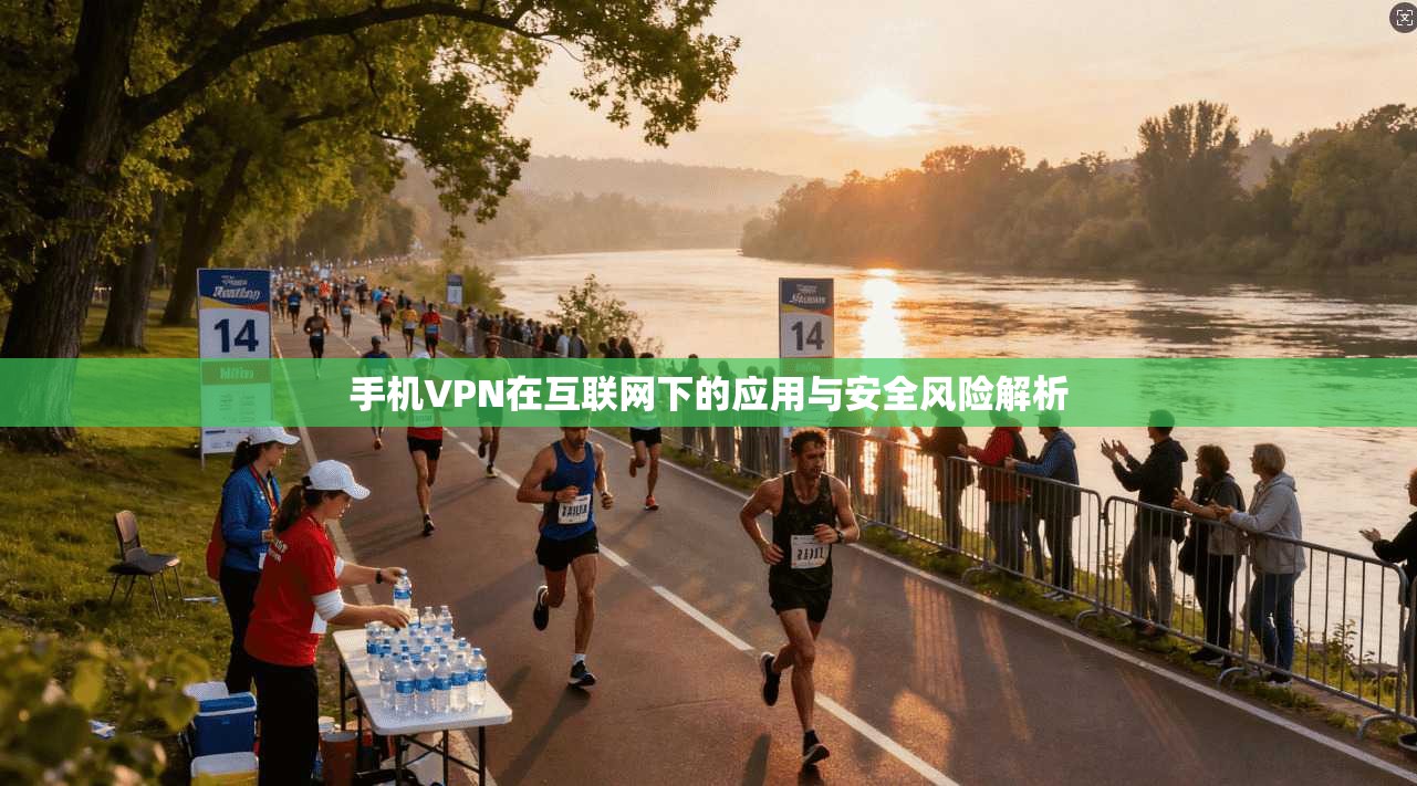 手机VPN在互联网下的应用与安全风险解析
