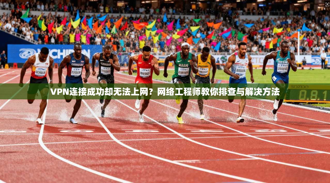 VPN连接成功却无法上网？网络工程师教你排查与解决方法