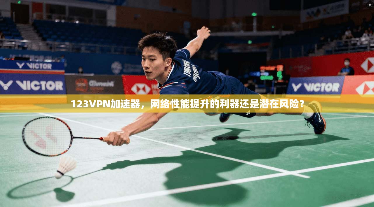 123VPN加速器，网络性能提升的利器还是潜在风险？