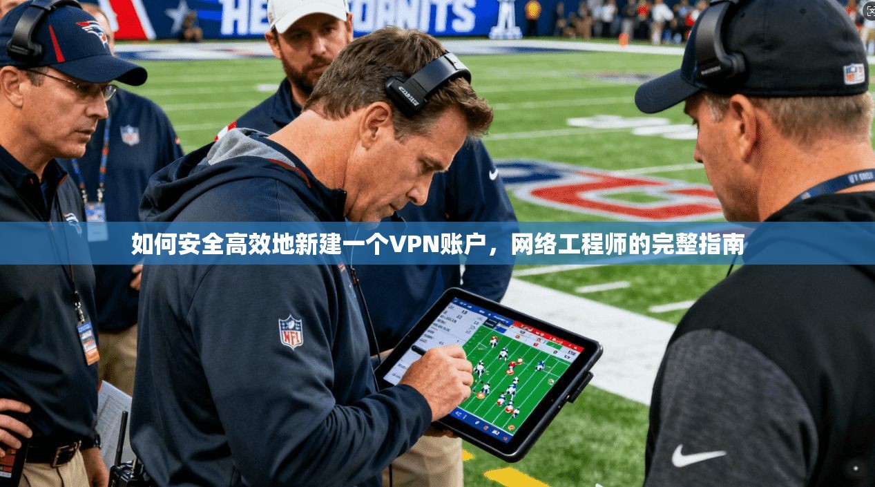 如何安全高效地新建一个VPN账户，网络工程师的完整指南