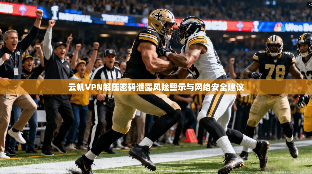 云帆VPN解压密码泄露风险警示与网络安全建议
