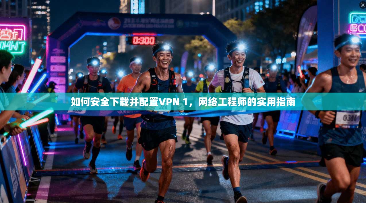 如何安全下载并配置VPN 1，网络工程师的实用指南