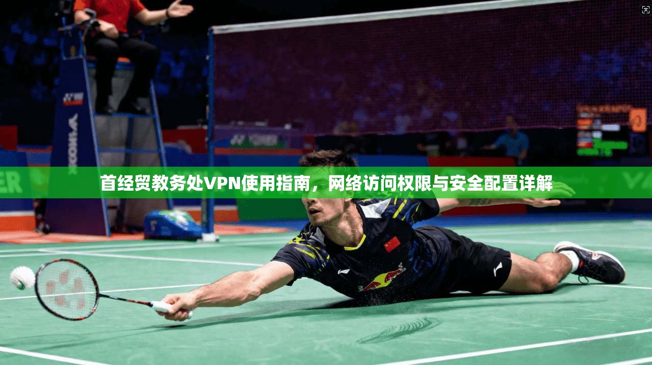首经贸教务处VPN使用指南，网络访问权限与安全配置详解