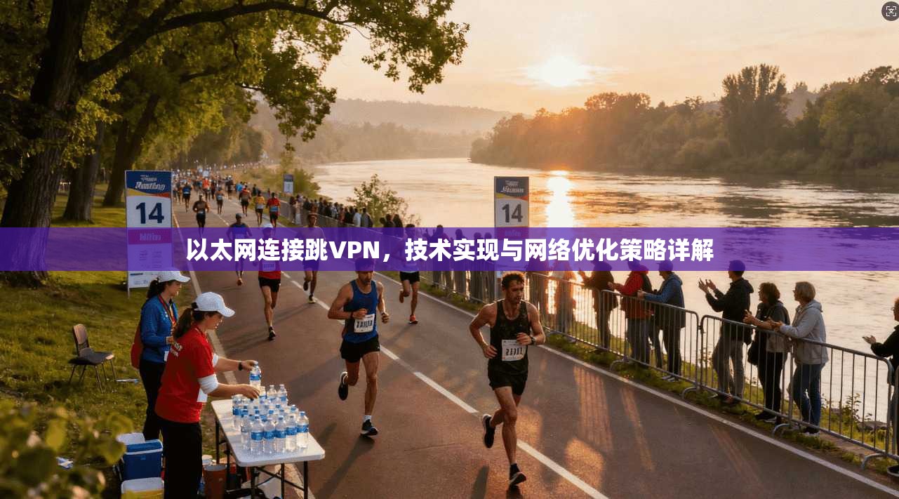 以太网连接跳VPN，技术实现与网络优化策略详解