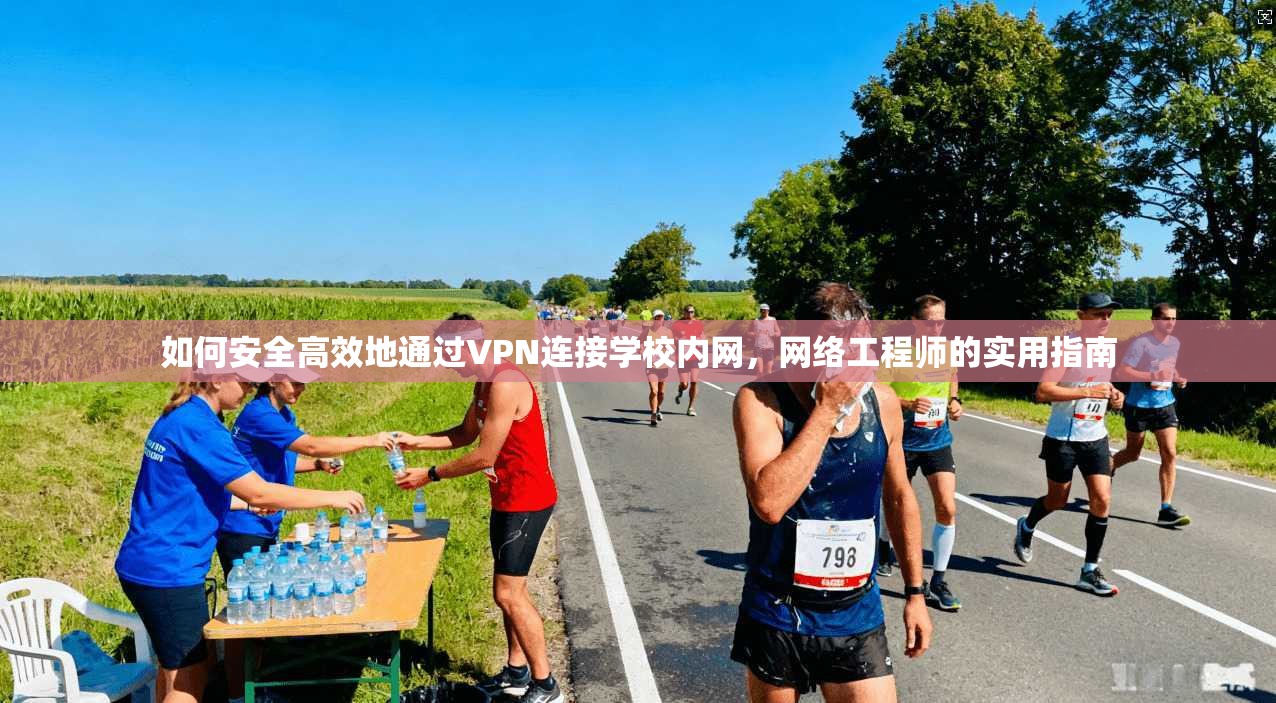 如何安全高效地通过VPN连接学校内网，网络工程师的实用指南