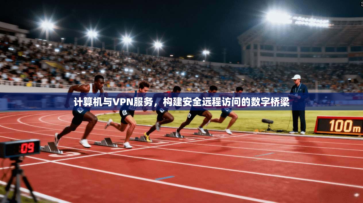 计算机与VPN服务，构建安全远程访问的数字桥梁