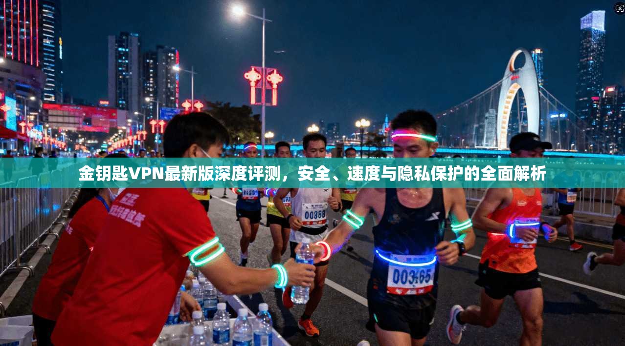 金钥匙VPN最新版深度评测，安全、速度与隐私保护的全面解析