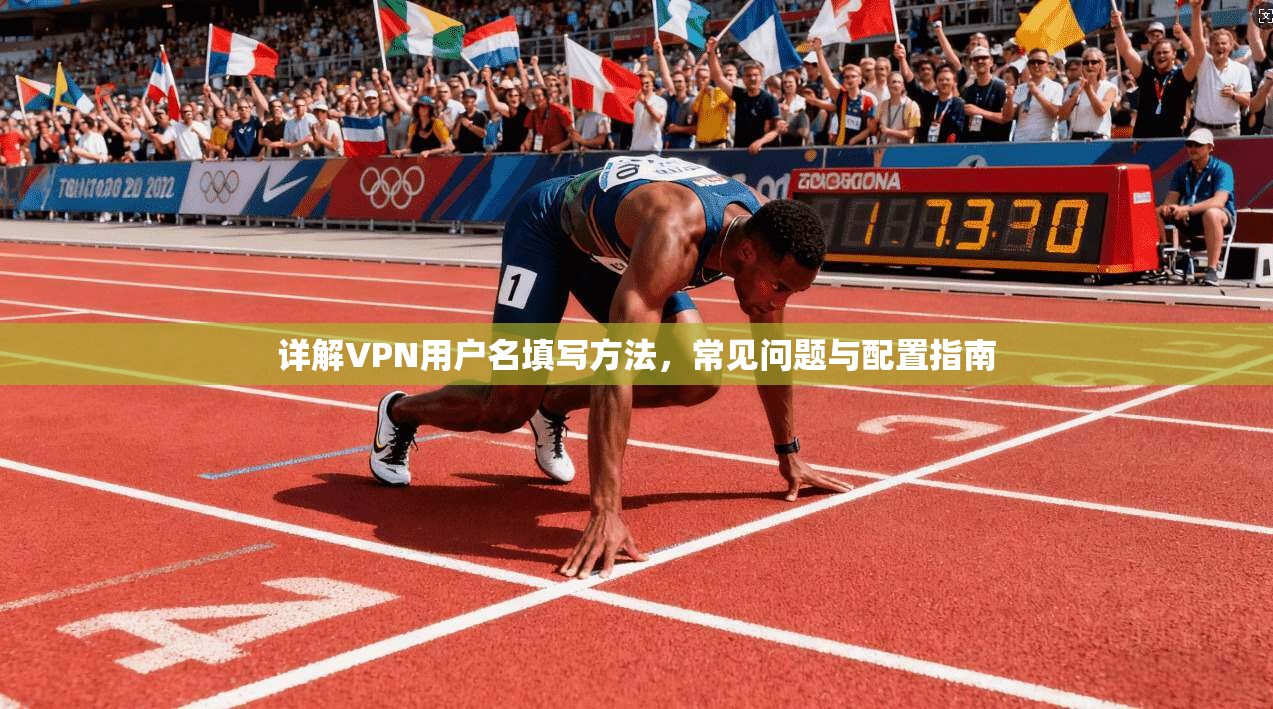 详解VPN用户名填写方法，常见问题与配置指南