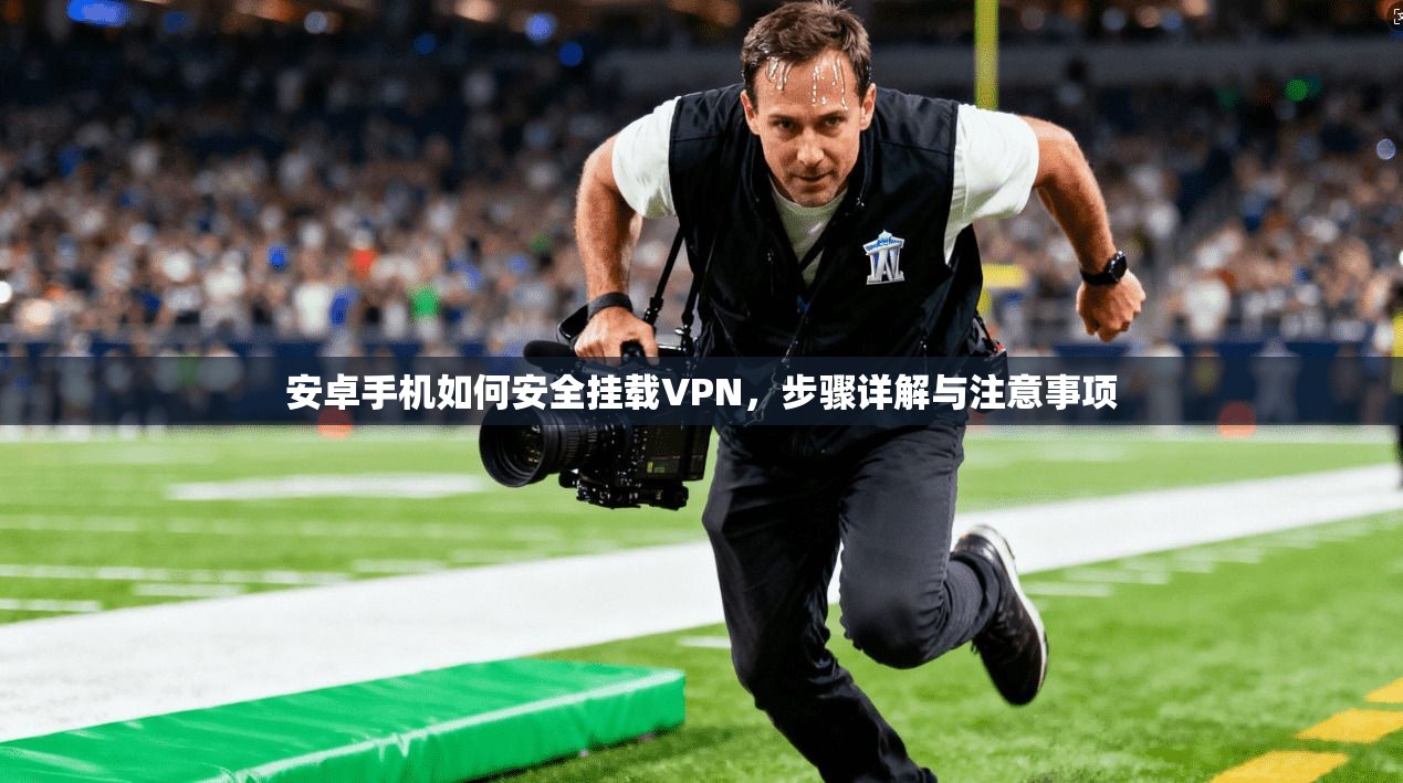 安卓手机如何安全挂载VPN，步骤详解与注意事项
