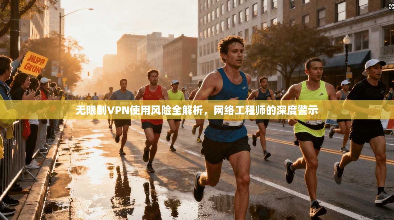 无限制VPN使用风险全解析，网络工程师的深度警示